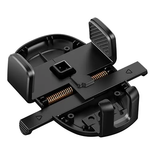 Автотримач Baseus UltraControl Pro Series Clamp-Type Car Holder Set Cluster чорний C40351600113-00 - фото 7