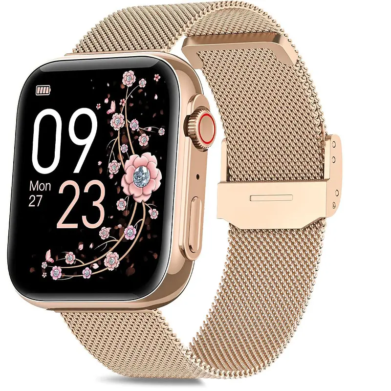 Годинник Smart Sensation Gold, 2 ремінця - фото 2