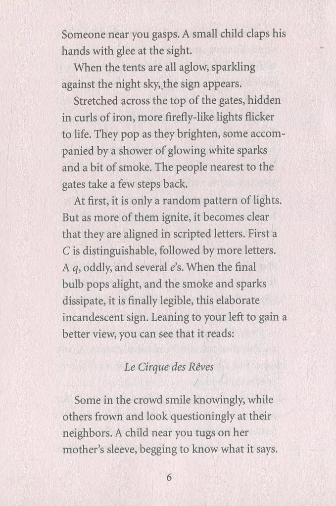 The Night Circus - фото 6