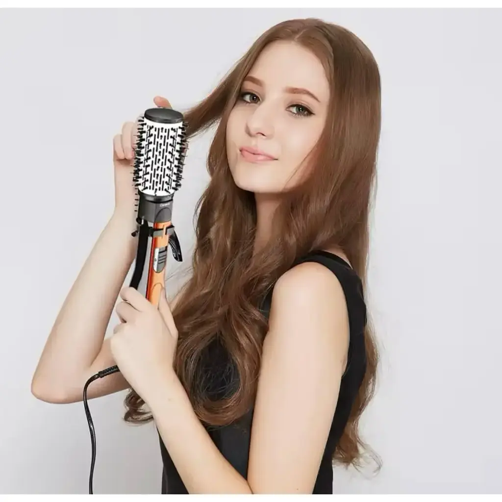 Фен щетка Gemei GM 4828 - фото 5