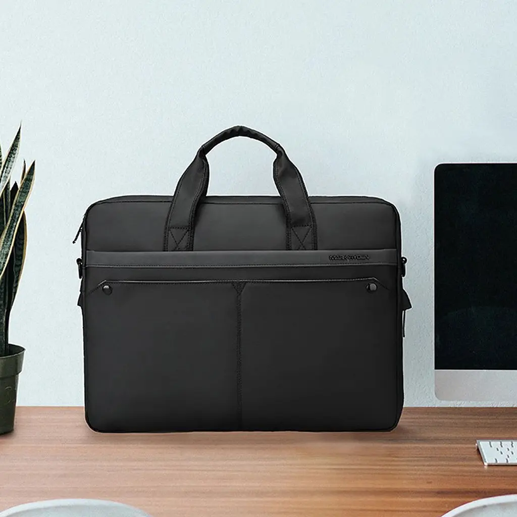 Сумка для ноутбука Mark Ryden MR8001X 15.6'' Lifestyle L Black [108772] - фото 2