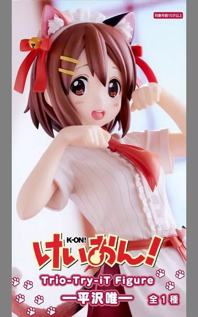 Фігурка Furyu Кей-Он! Юї Хірасава K-ON! Yui Hirasawa 22 см F KO YH 22 - фото 7