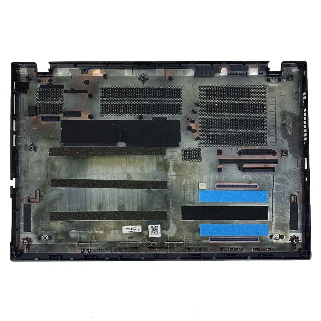 Нижня частина корпусу для ноутбука Lenovo Thinkpad L580 (AP165000200AYL) Б/в - фото 2