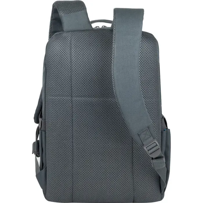 Рюкзак для ноутбука RivaCase 15.6" 8265 Dark Grey - фото 3