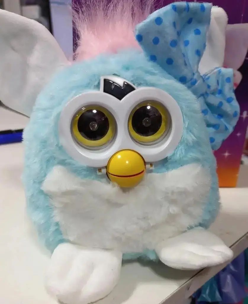 Інтерактивна іграшка Furby з Бантиком - фото 5