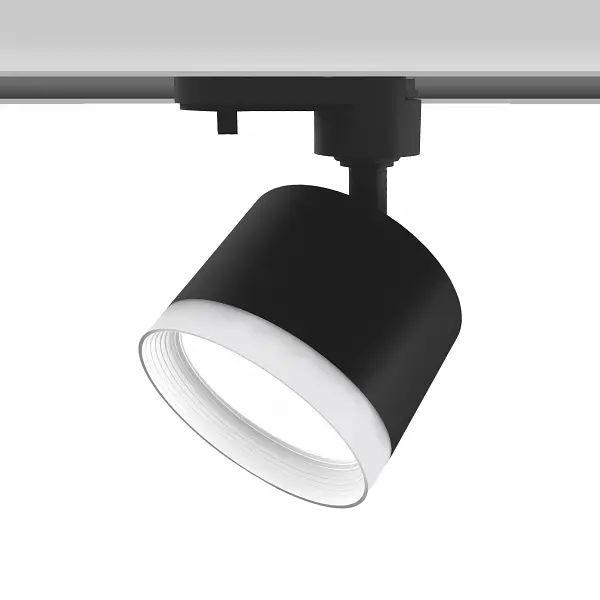 Светильник VIDEX под лампу GX53 трековый черный VL-SPF17C-BP - фото 2