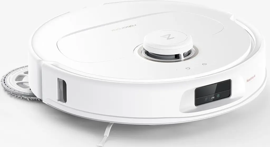Робот-пилосос RoboRock Q Revo MaxV (QRMV02-00) - фото 9
