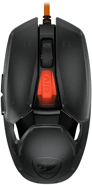 Миша Cougar AirBlader Чорний