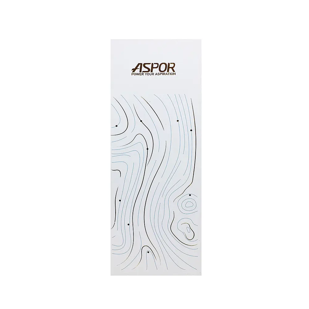 Зубна щітка ультразвукова Aspor K5- білий - фото 2