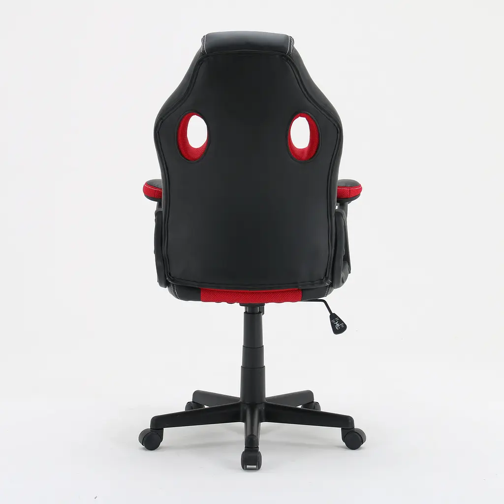 Ігрове крісло HAVIT HV-GC939 Black/Red HAVIT (27874-000) - фото 4