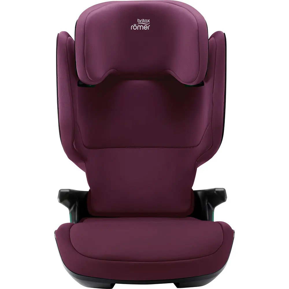 Автокресло Britax Romer Kidfix M i-Size Burgundy Red, фиолетовый (2000035131) - фото 3