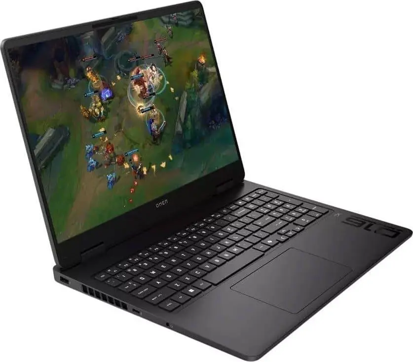 Ноутбук HP 16 OMEN 16-AM0073DX WUXGA IPS/Intel U7-255H/32GB/1TB/RTX 5060/W11P (BZ4A3UA Custom 32GB RAM / Win11Pro) - фото 3
