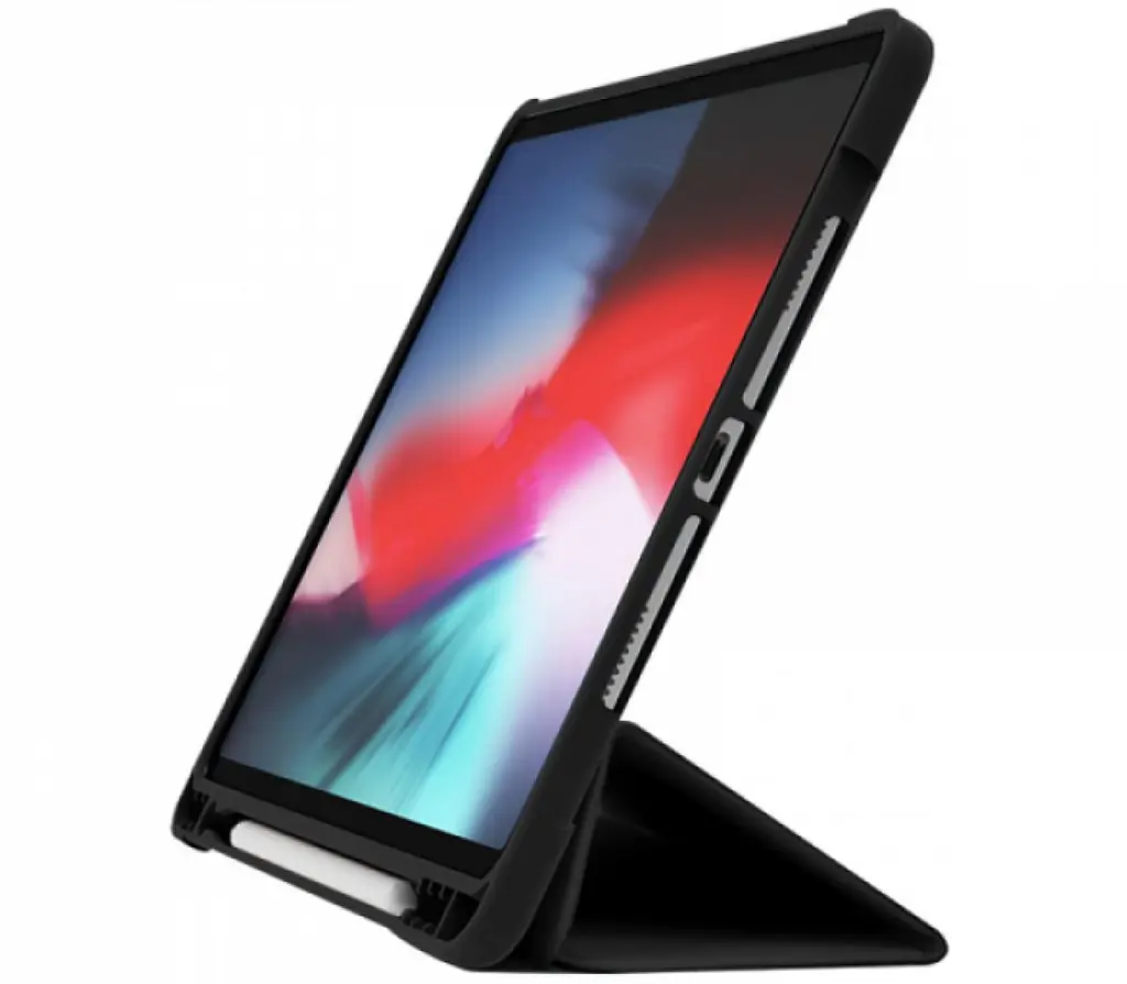 Чохол-книжка WiWU ClaWiWU Classic II для Apple iPad Pro 11` (2020-2022)/Air 10.9` (2020-2022)/Air 11` (2024-2026) Black [112547] - фото 3
