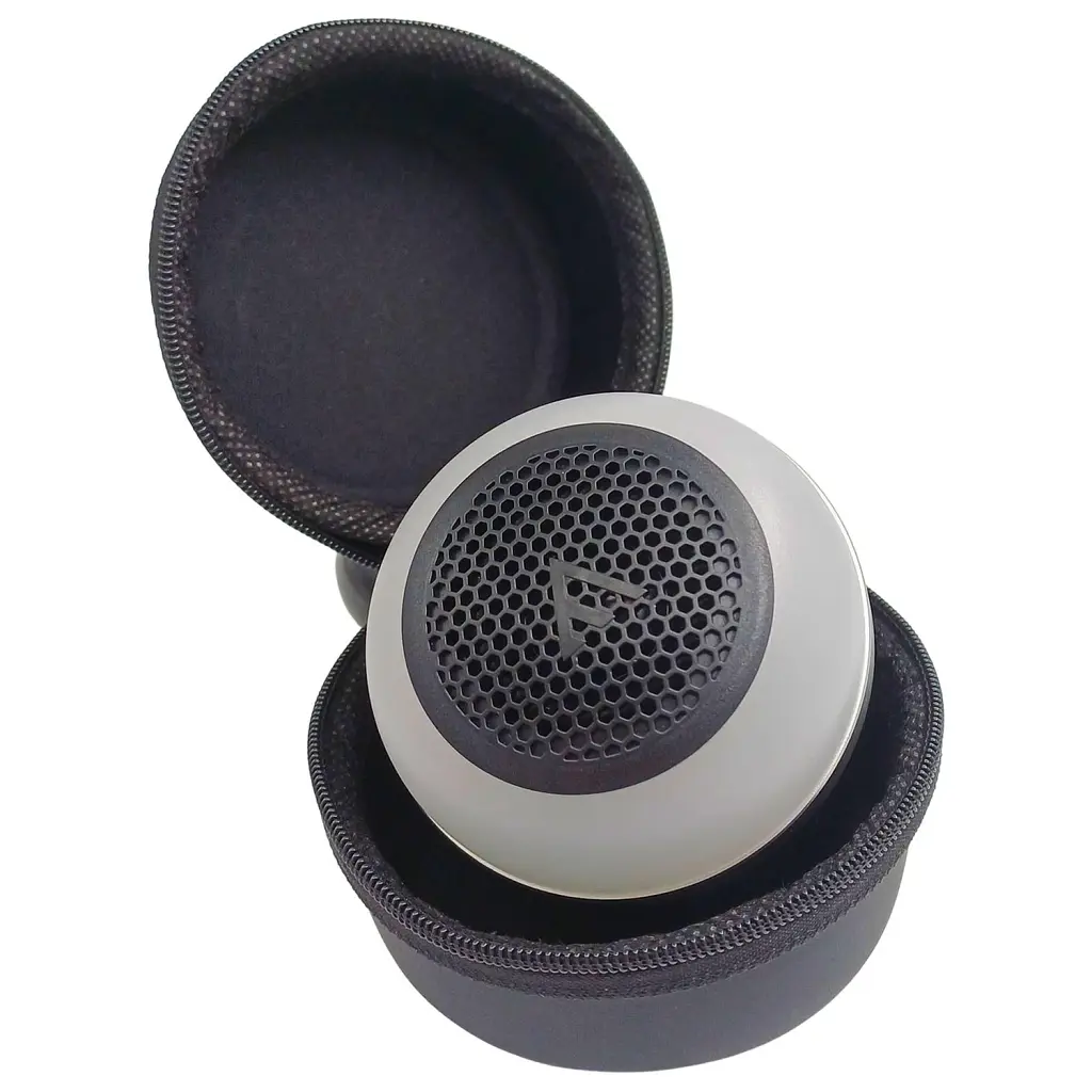 Кемпінговий ліхтар Mactronic BeamBox 160 Lm з Bluetooth-колонкою, USB-C, чорний - фото 6