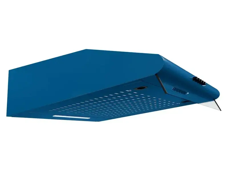 Витяжка Akpo WK-7 ZK-60 Blue - фото 2