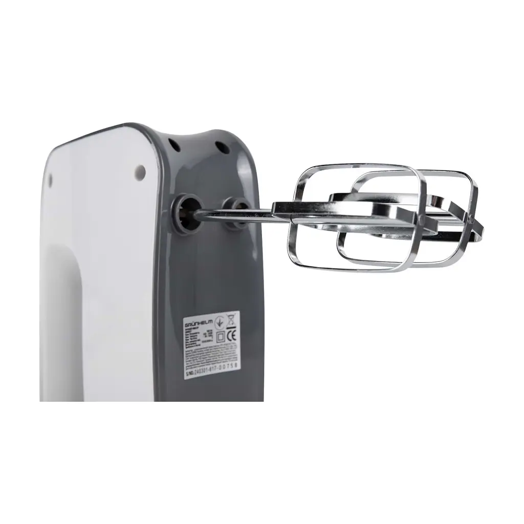 Міксер Grunhelm GRM617 - фото 9