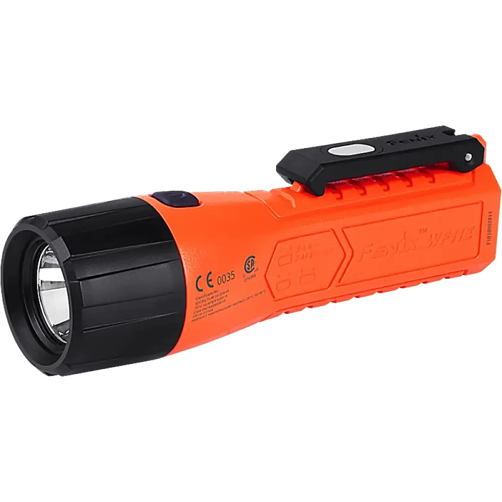 Ліхтар Fenix WF11E Orange