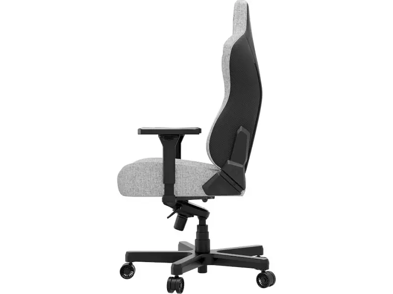Компьютерное кресло для геймера Anda Seat Kaiser 3E XL Fabric Gray (AD23YC-XL-09-G-CF-G01) - фото 4