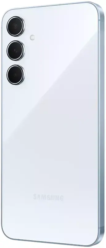 Смартфон Samsung Galaxy A55 5G 8/128Gb Awesome Iceblue - фото 5