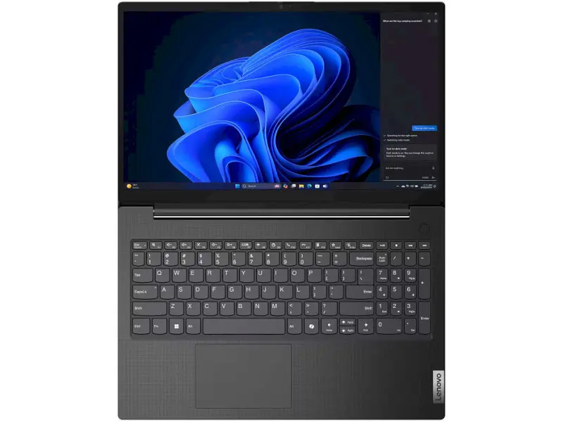 Ноутбук Lenovo V15 G5 IRL Business Black (83GW00C6RA) - фото 4