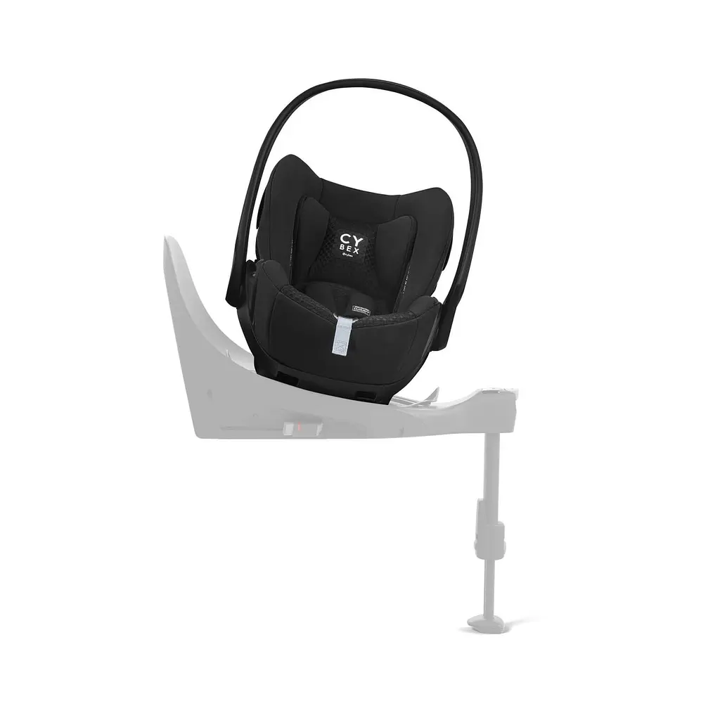 Автокрісло Cybex Cloud T i-Size Urban Mobility Black - фото 6
