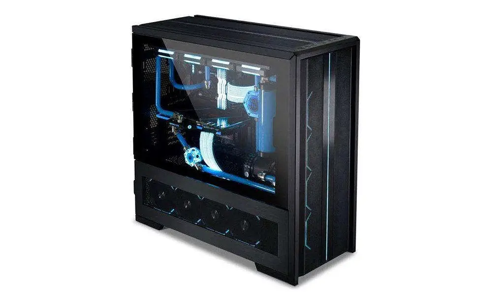 Корпус Lian Li V3000 PLUS Black (G99.V3000PX.00) - фото 6