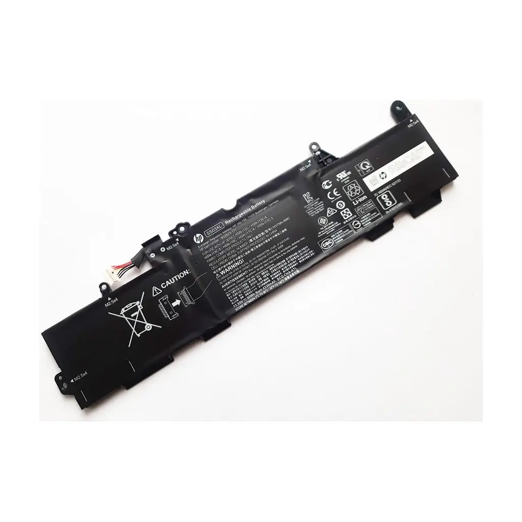 Акумулятор до ноутбука HP EliteBook 840 G5 SS03XL, 50Wh (4330mAh), 3cell, 11.55V, Li-i (A47510)
