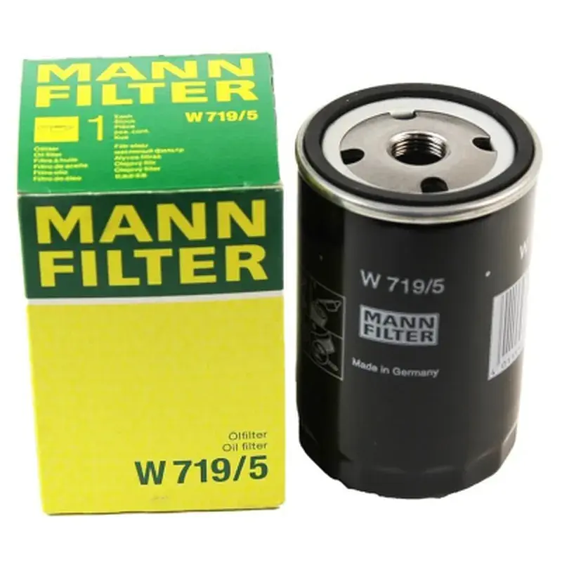Фільтр масляний Mann W719/5 - фото 2