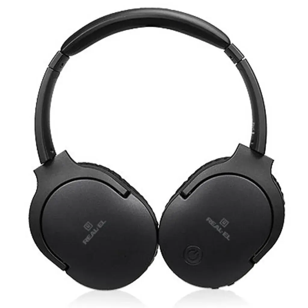 Навушники REAL-EL GD-850 Black (EL124100025) - фото 2