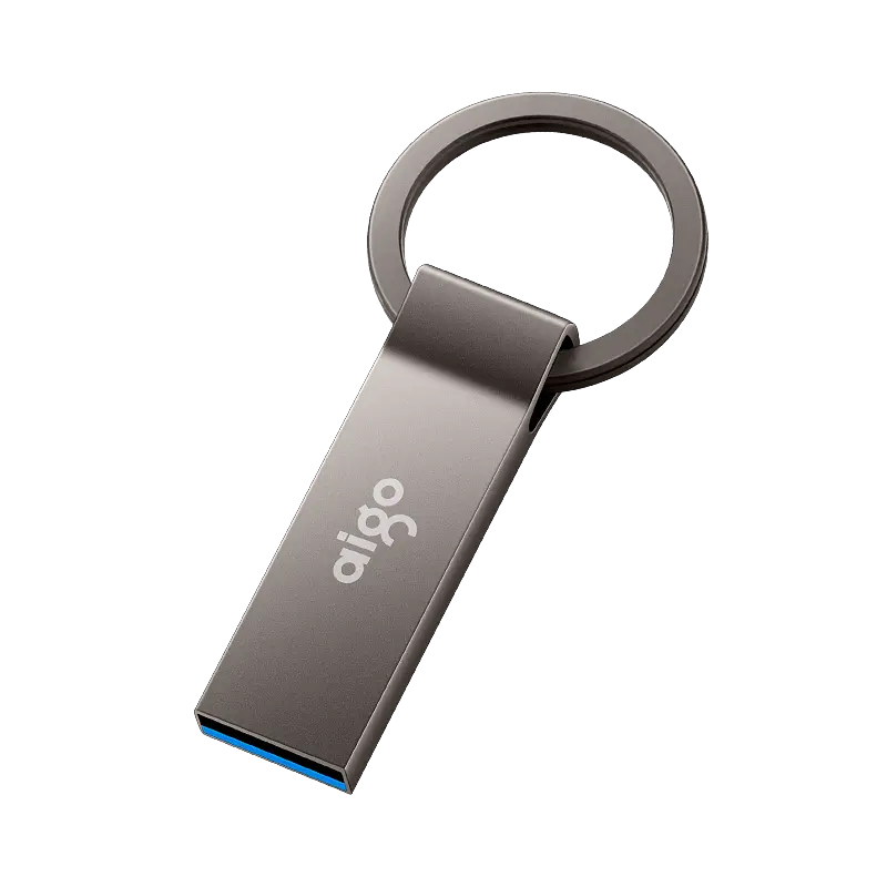 Флешка Xiaomi AIGO U310Pro USB 3.1 64 Gb (защита от ударов и высокого давления) - фото 3