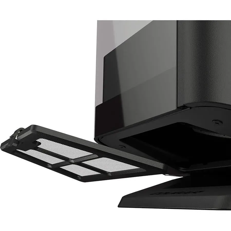 Корпус Cougar FV270 RGB BLACK (FV270 RGB Black) без блока питания - фото 8
