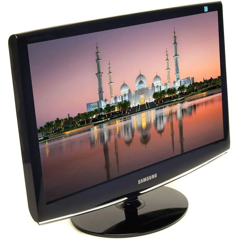 Монітор 22" Samsung 2233BW - Class B "Б/В" - фото 2