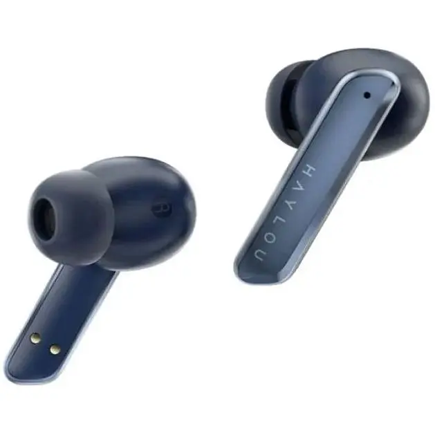 Наушники Haylou W1 Dark-Blue - фото 2