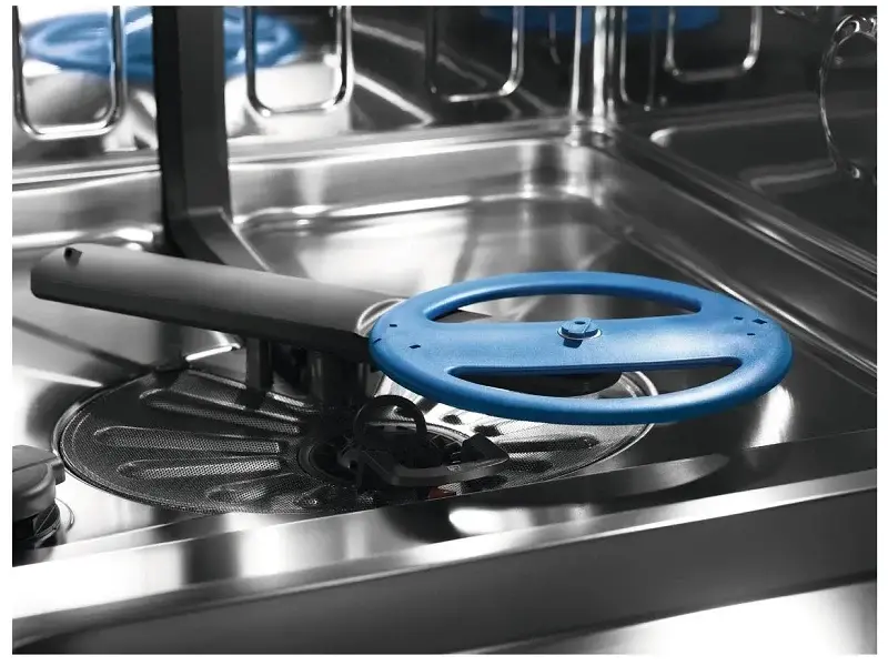 Посудомоечная машина Electrolux KECB7310L - фото 2