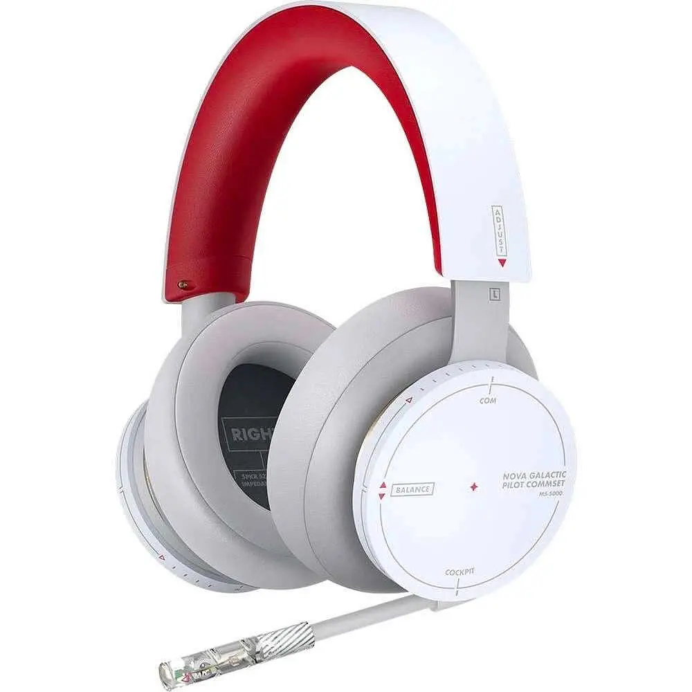 Наушники с микрофоном Microsoft Xbox Wireless Headset Starfield Limited Edition (TLL-00014) - фото 4