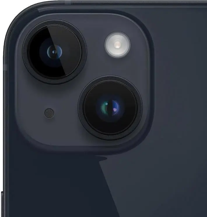 Смартфон Apple iPhone 14 256GB Midnight (MPVX3) - фото 4