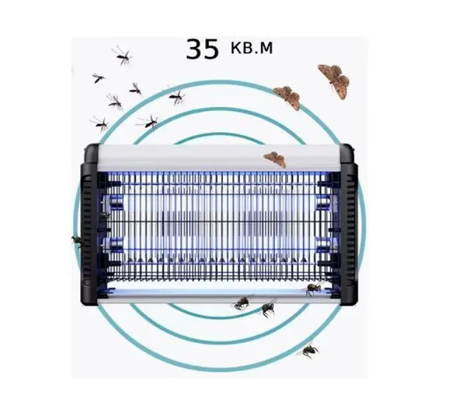 Знищувач комах Pest Killer ZCTT-L16 - фото 9