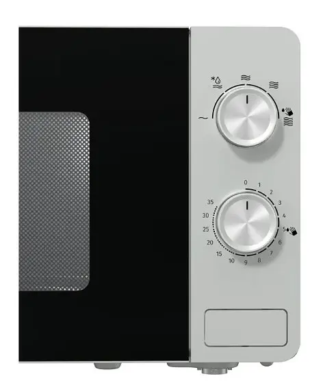 Мікрохвильова піч Gorenje MO 20E1S - фото 3