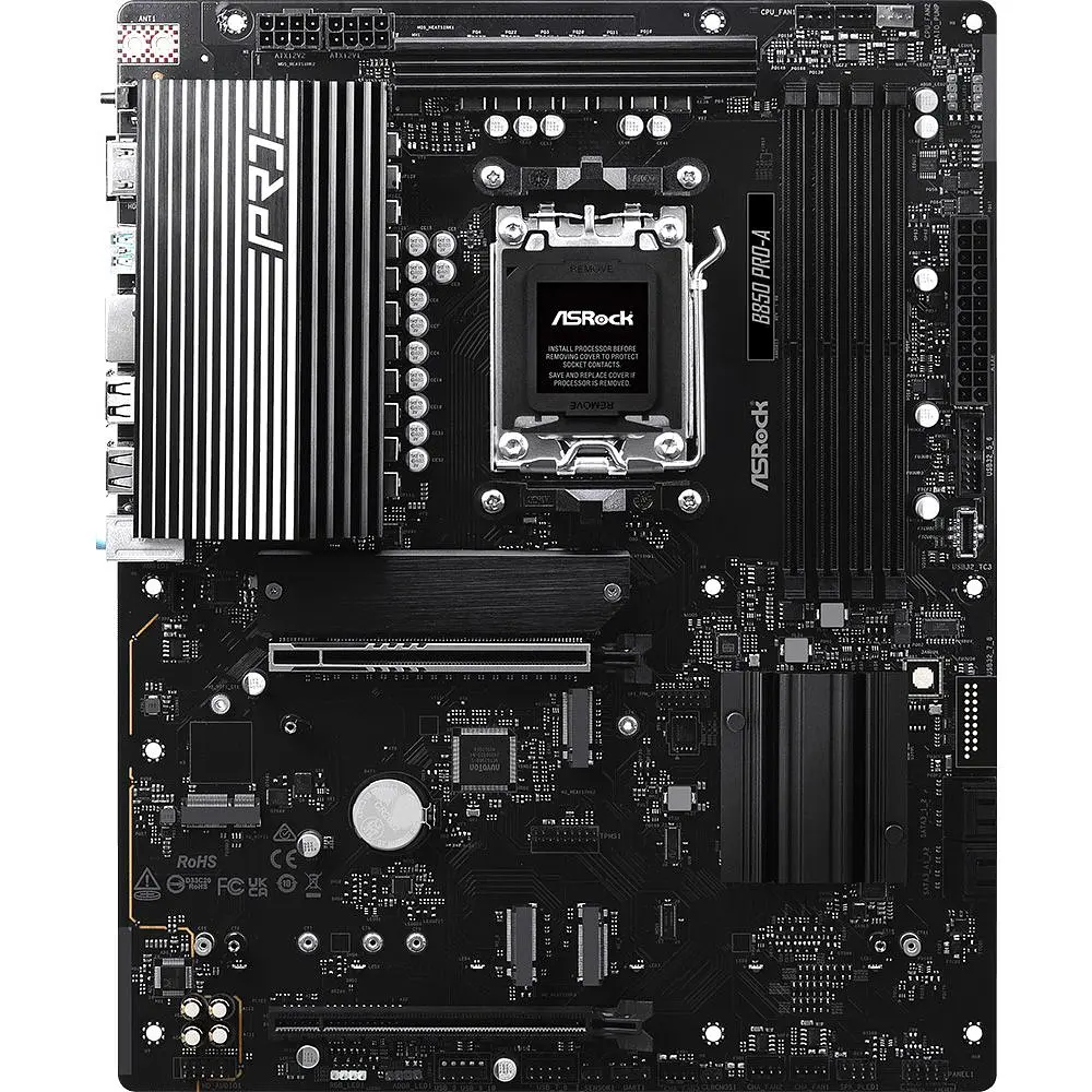 Материнская плата ASRock B850 Pro-A [140201] - фото 2