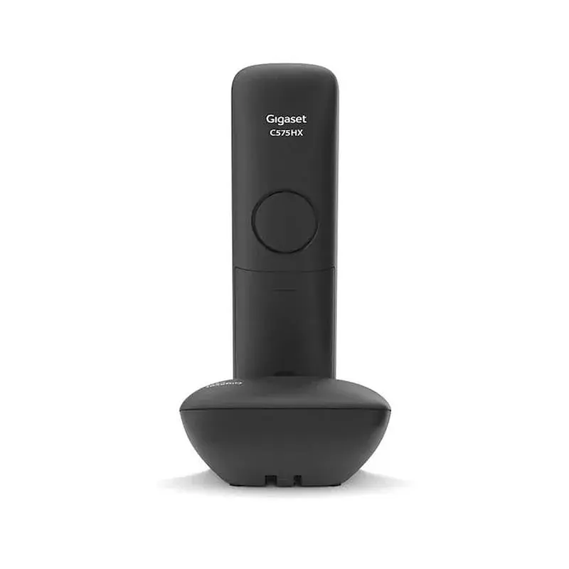 Додаткова трубка Gigaset C575HX Black (S30852H2967R101) - фото 3