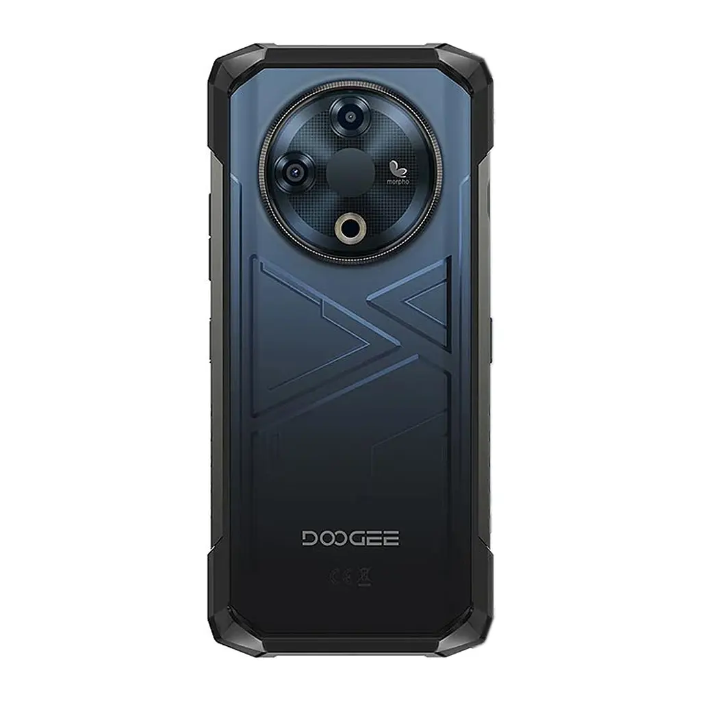 Мобільний телефон Doogee Fire 6 8/256Gb Blue (6923740234310) - фото 3