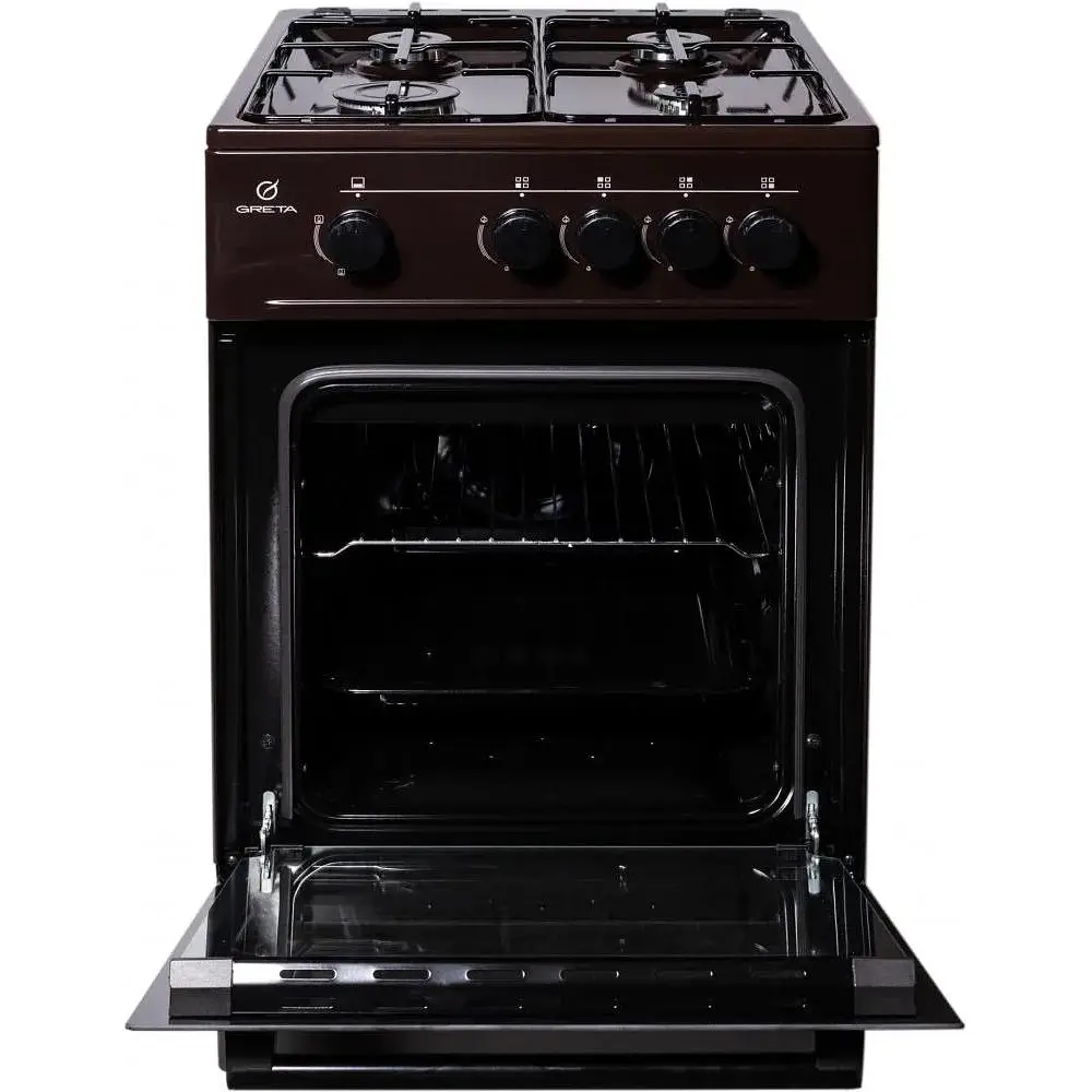 Газовая плита Greta KGG 50 MN 13 B - фото 2