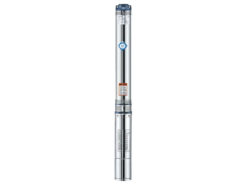 Свердловинний насос Dongyin 1.5кВт H 169(131)м Q 55(35)л/хв Ø102мм mid (778127)