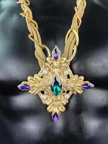 Намисто Mardi Gras King - фото 2