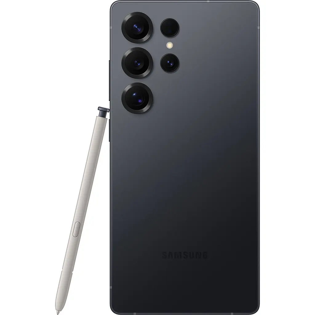 Смартфон Samsung Galaxy S25 Ultra 12/256GB Titanium Jetblack (SM-S938BAKD) [153701] - фото 6