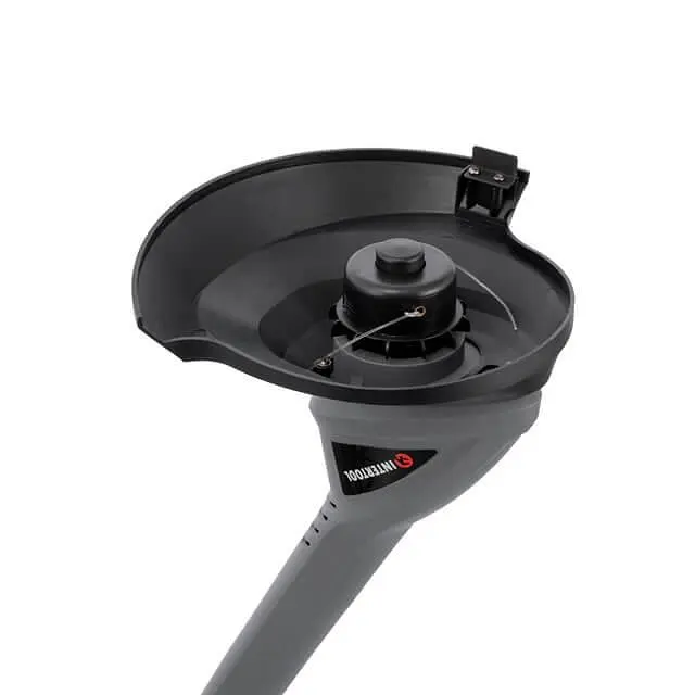 Триммер для травы электрический электрокоса Intertool DT-2253 350 Вт - фото 5