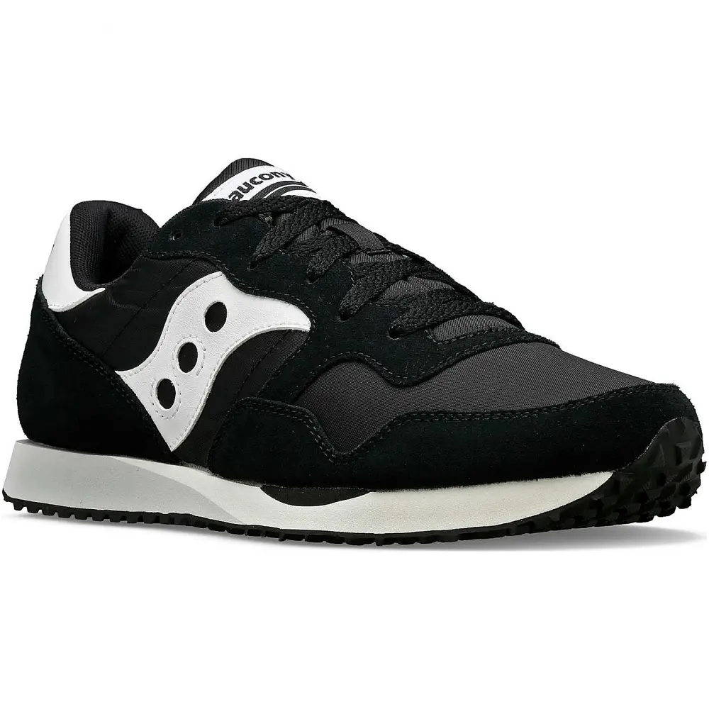 Кроссовки Saucony DXN Trainer 48 Black/White (1097-S70757-1313) - фото 2