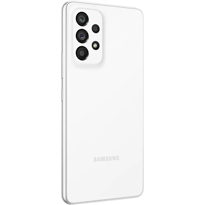 Смартфон Samsung Galaxy A53 5G 6/128Gb White [SM-A536BZWN] [67387] - фото 7