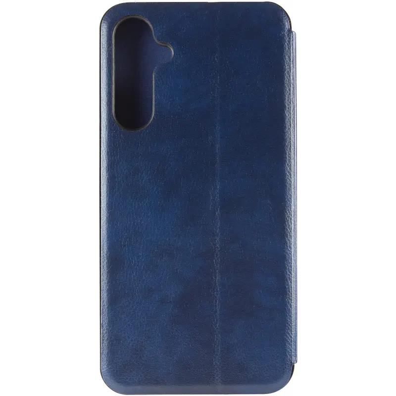 Шкіряний чохол-книжка Epik Belora для Samsung Galaxy A27 Midnight Blue - фото 4