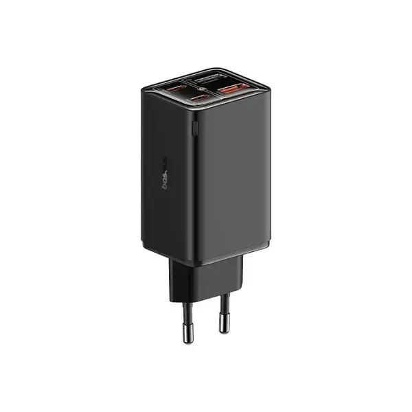 Зарядний пристрій Baseus 65w Simultaneous Charging (Gan6 pro) 4 виходи P10162701113-00 - фото 5